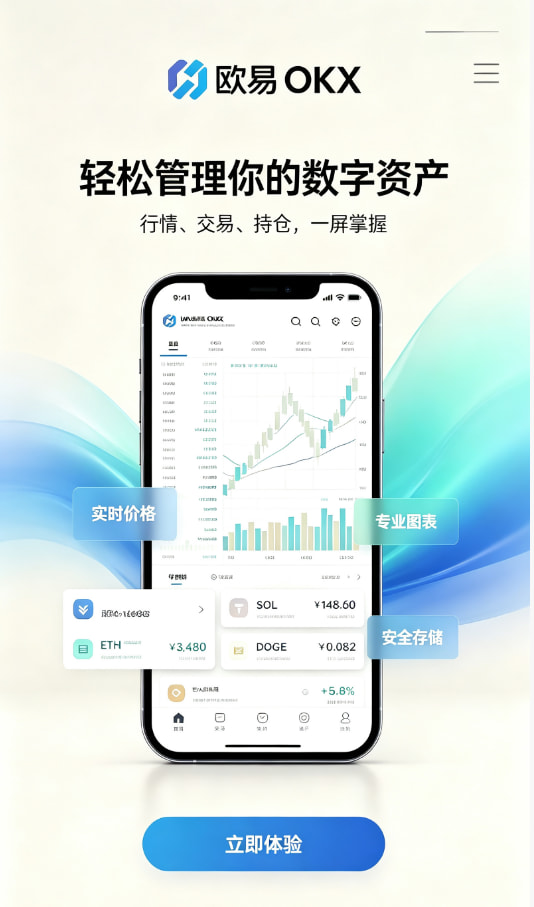 app欧交易所新手入金交易流程分享